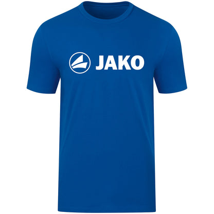 JAKO T-Shirt Promo – Blau (400) (vorne)