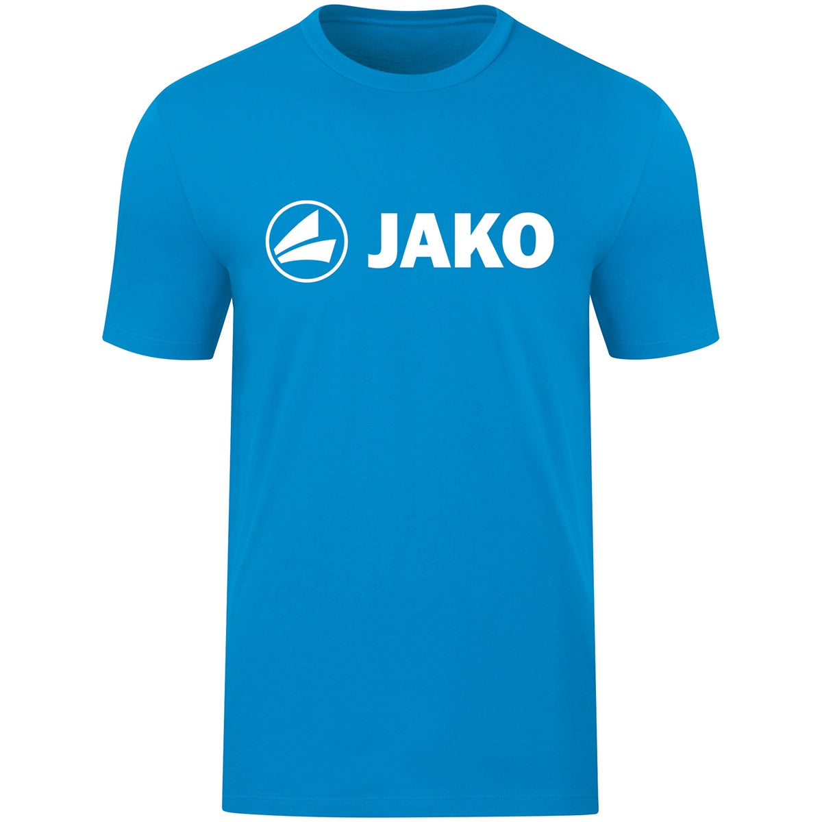 JAKO T-Shirt Promo – Blau (440) (vorne)