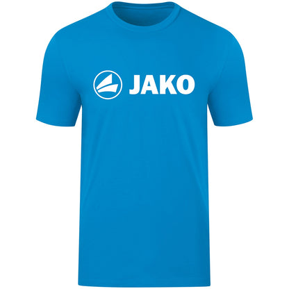 JAKO T-Shirt Promo – Blau (440) (vorne)
