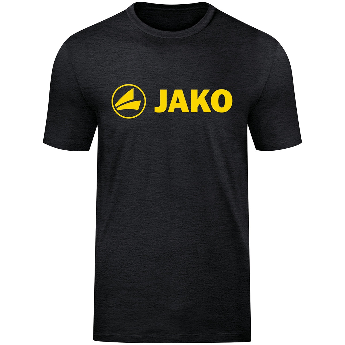 JAKO T-Shirt Promo – Schwarz (505) (vorne)