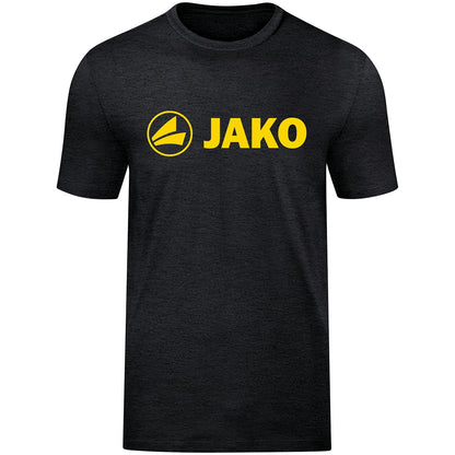 JAKO T-Shirt Promo – Schwarz (505) (vorne)