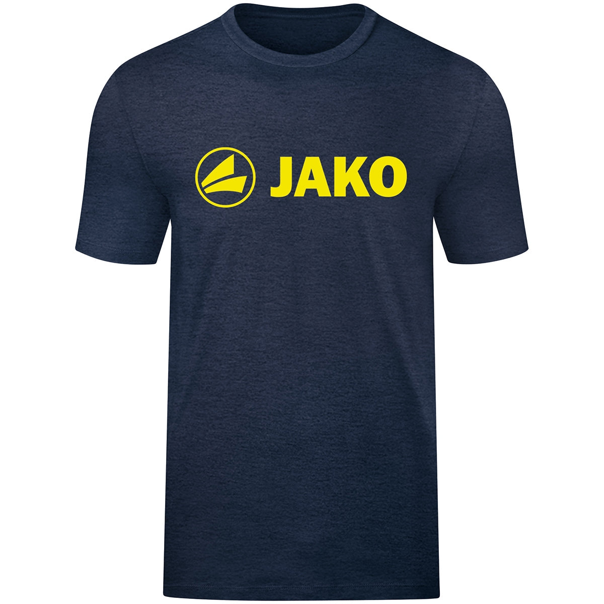 JAKO T-Shirt Promo – Blau (512) (vorne)