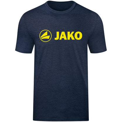 JAKO T-Shirt Promo – Blau (512) (vorne)
