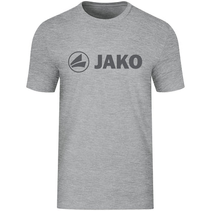 JAKO T-Shirt Promo – Grau (520) (vorne)