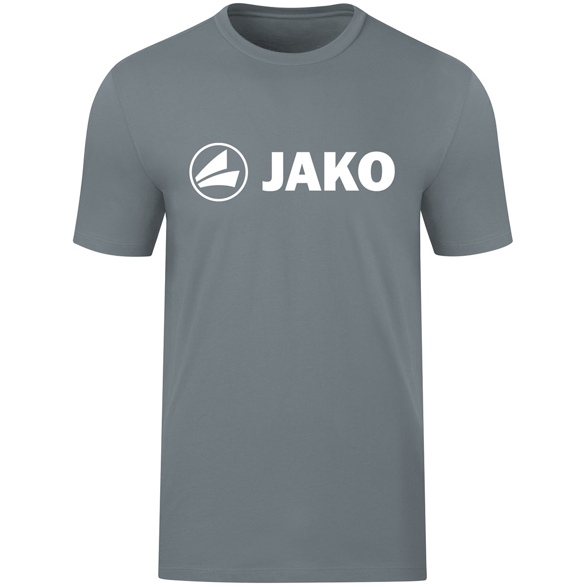 JAKO T-Shirt Promo – Grau (840) (vorne)