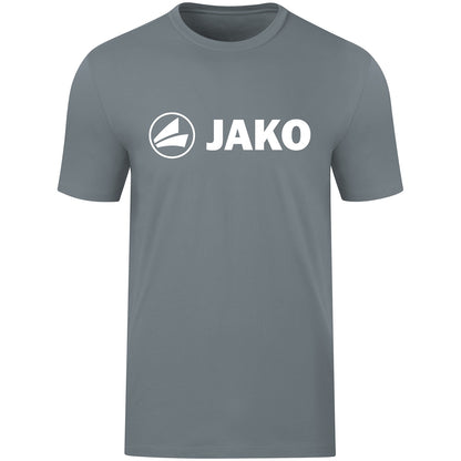 JAKO T-Shirt Promo – Grau (840) (vorne)