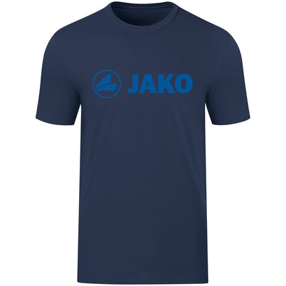 JAKO T-Shirt Promo – Blau (907) (vorne)