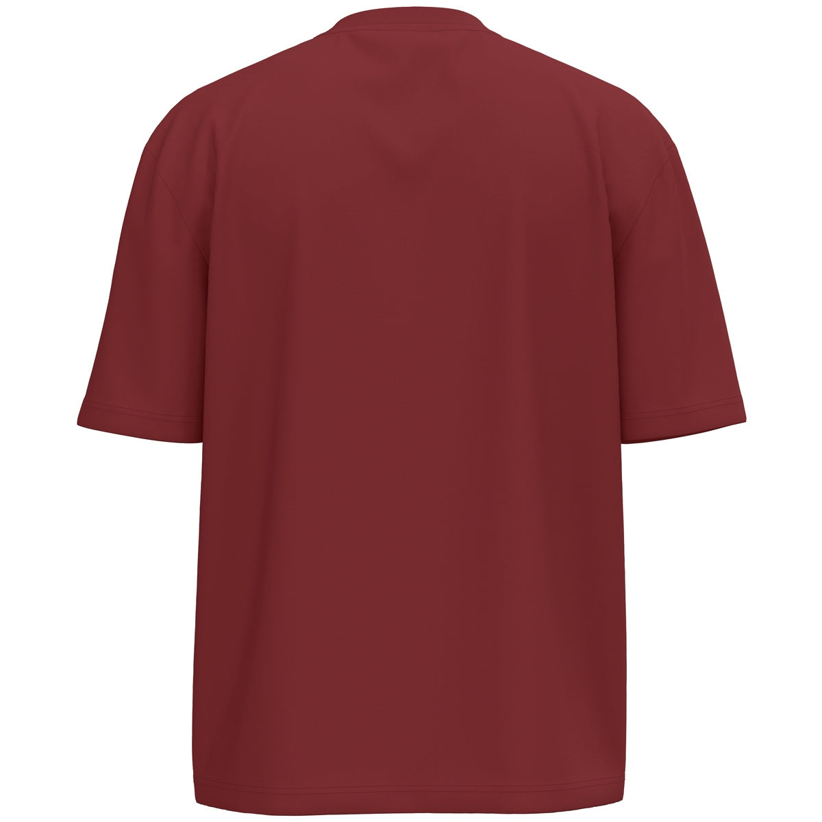 JAKO T-Shirt Wardrobe – Rot (hinten)