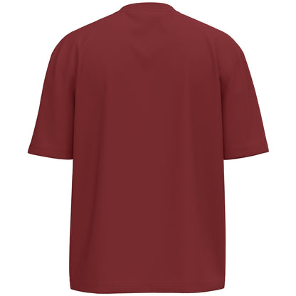 JAKO T-Shirt Wardrobe – Rot (hinten)