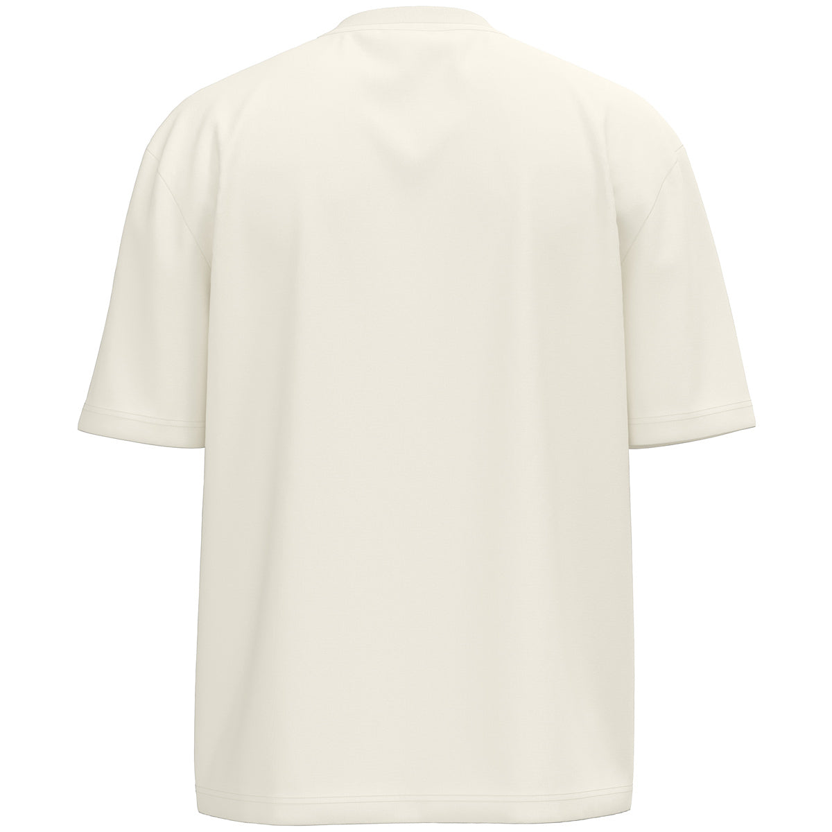 JAKO T-Shirt Wardrobe – Weiß (hinten)