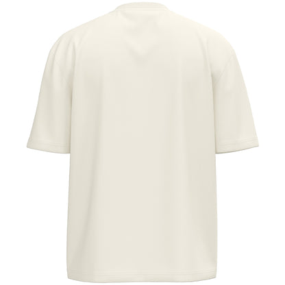 JAKO T-Shirt Wardrobe – Weiß (hinten)