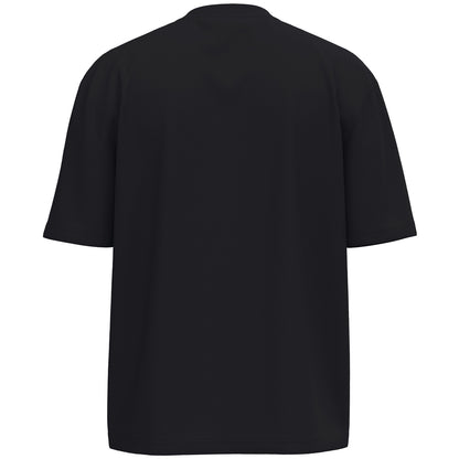 JAKO T-Shirt Wardrobe – Schwarz (hinten)