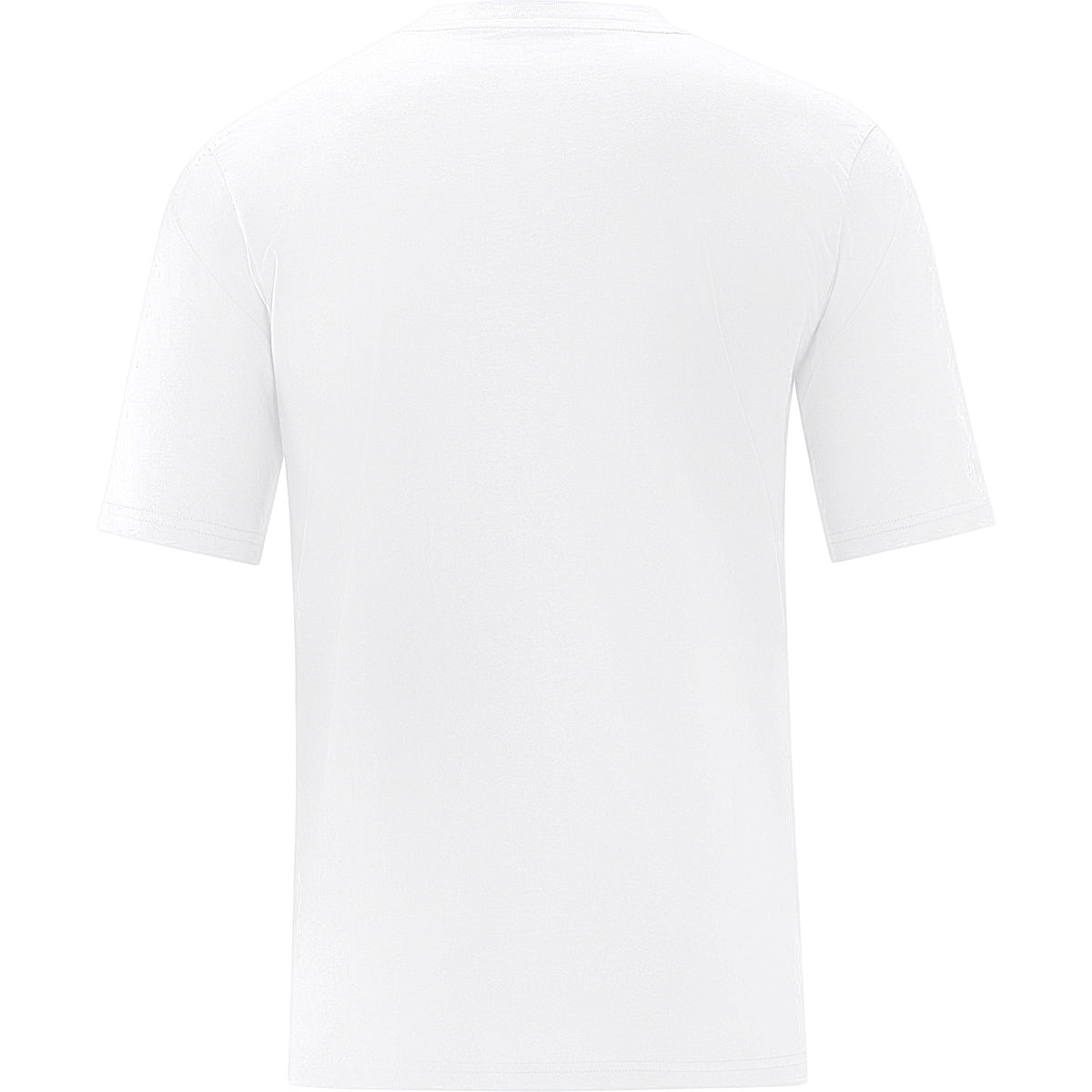 JAKO Funktionsshirt Promo – Weiß (hinten)