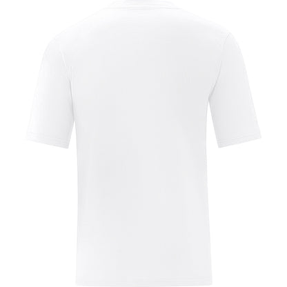 JAKO Funktionsshirt Promo – Weiß (hinten)