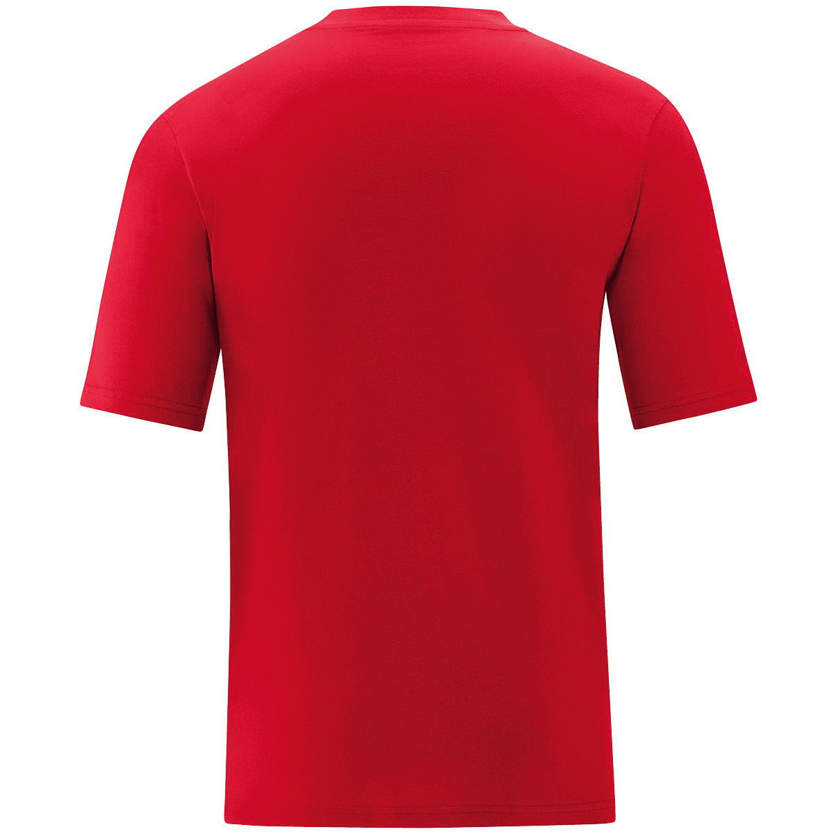 JAKO Funktionsshirt Promo – Rot (hinten)
