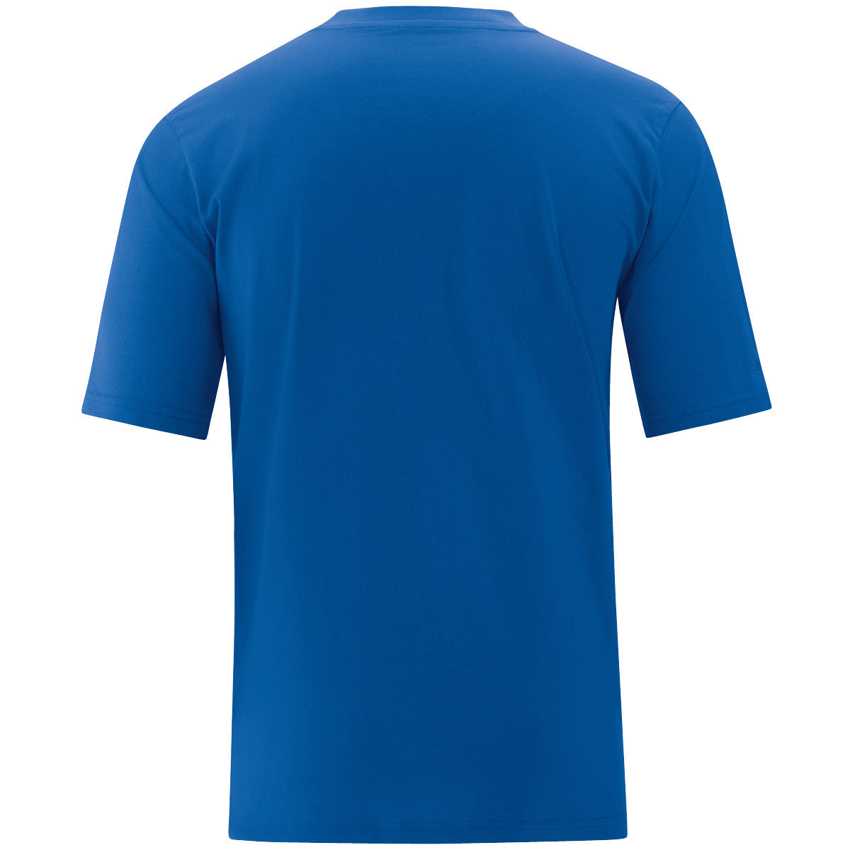 JAKO Funktionsshirt Promo – Blau (07) (hinten)
