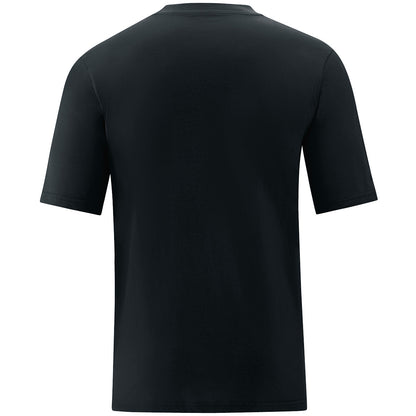 JAKO Funktionsshirt Promo – Schwarz (hinten)