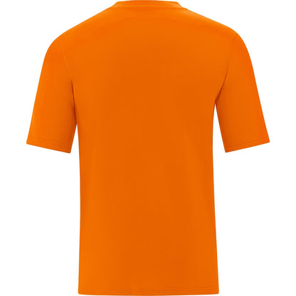JAKO Funktionsshirt Promo – Orange (hinten)