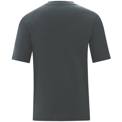 JAKO Funktionsshirt Promo – Grau (hinten)