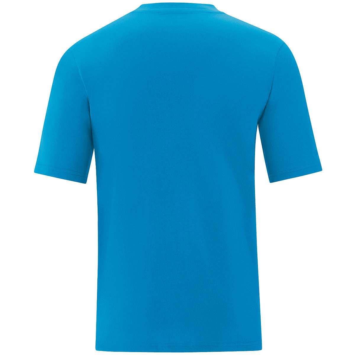 JAKO Funktionsshirt Promo – Blau (89) (hinten)