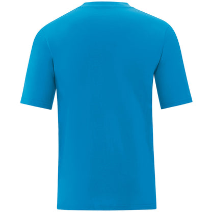 JAKO Funktionsshirt Promo – Blau (89) (hinten)