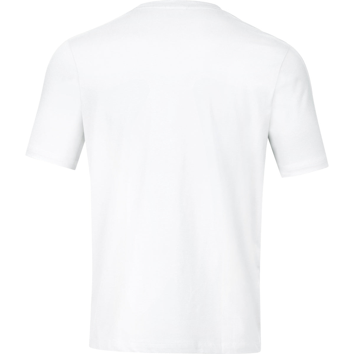 JAKO T-Shirt Base – Weiß (hinten)