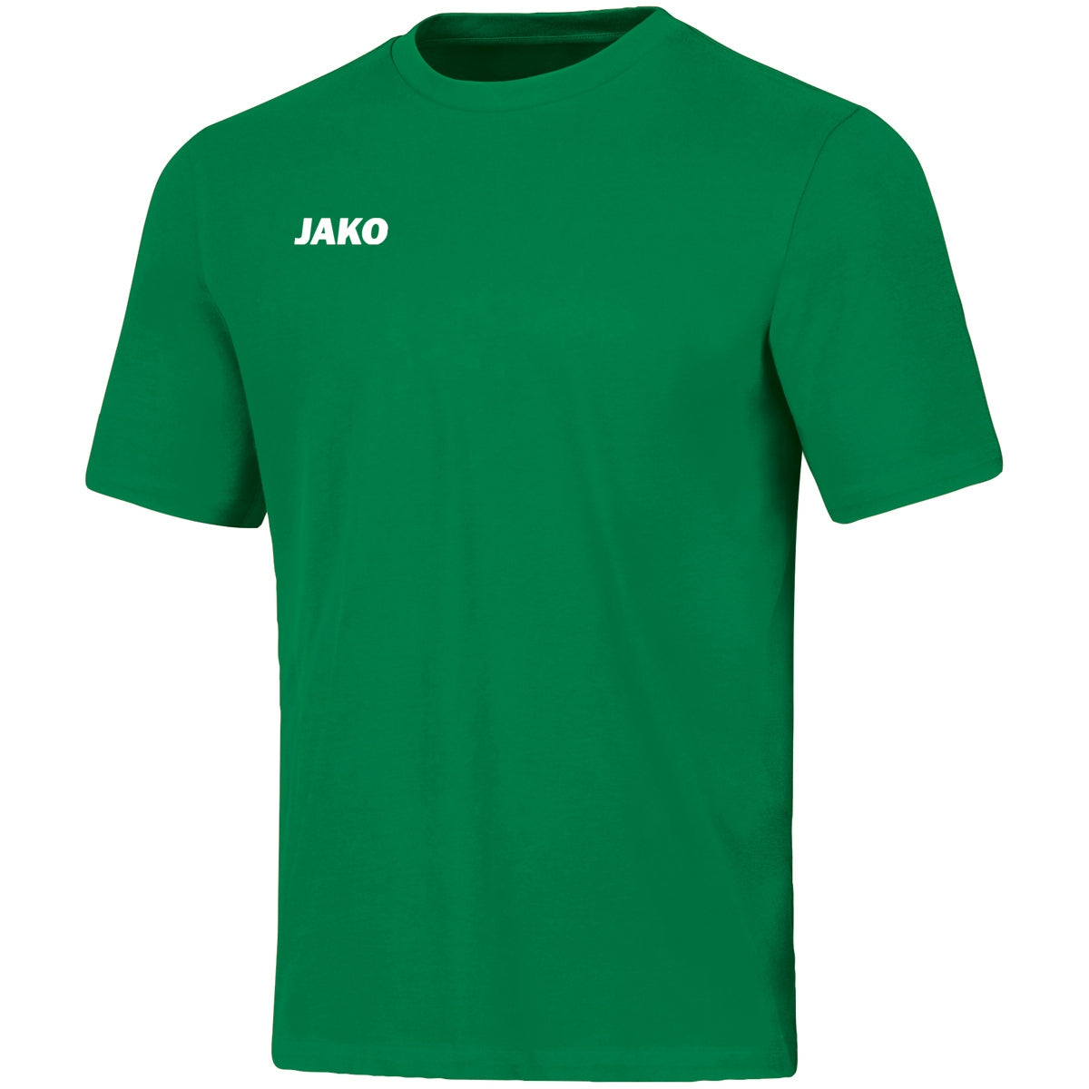 JAKO T-Shirt Base – Grün (vorne)