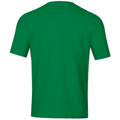 JAKO T-Shirt Base – Grün (hinten)