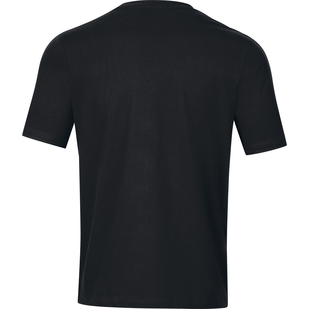 JAKO T-Shirt Base – Schwarz (hinten)