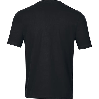 JAKO T-Shirt Base – Schwarz (hinten)