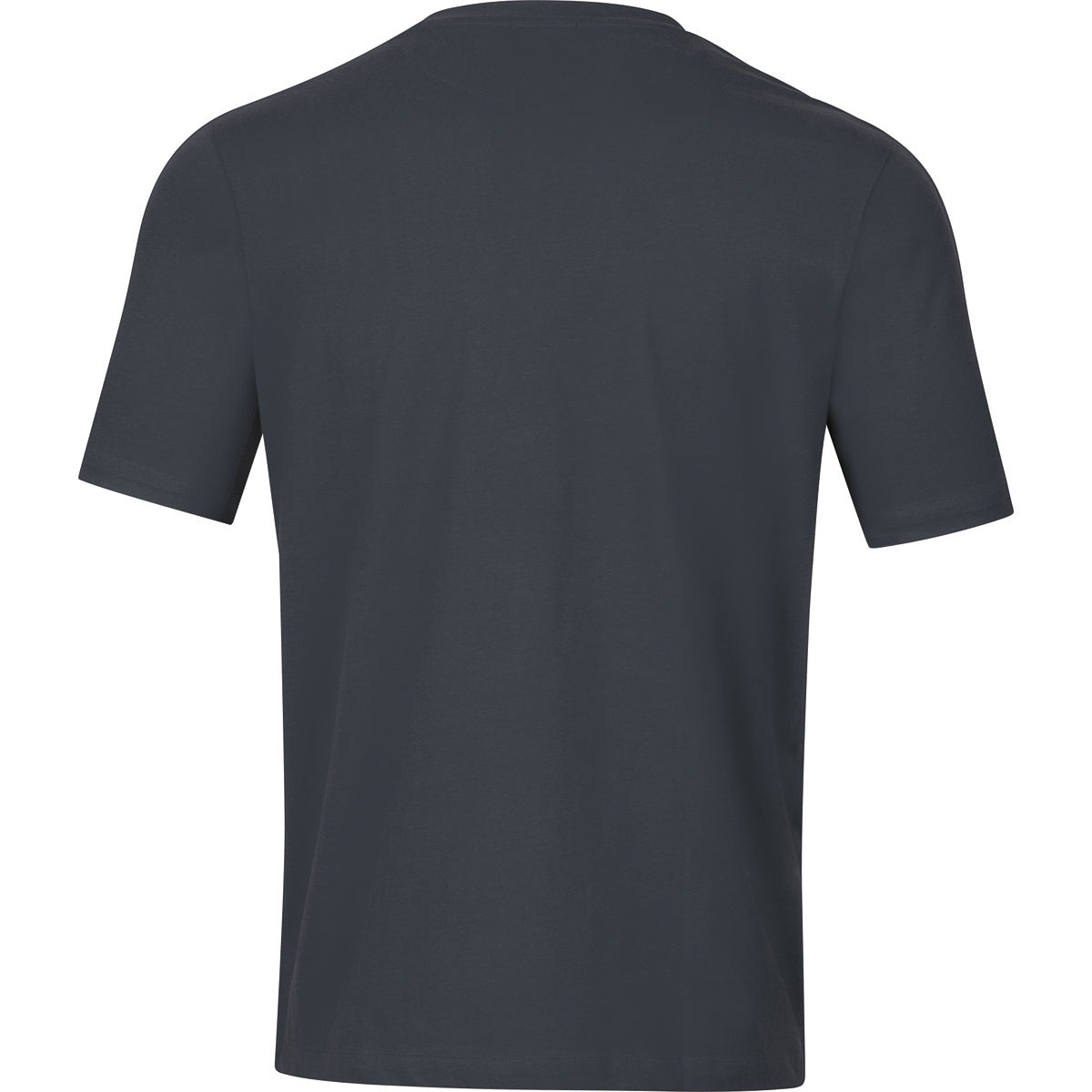 JAKO T-Shirt Base – Grau (21) (hinten)
