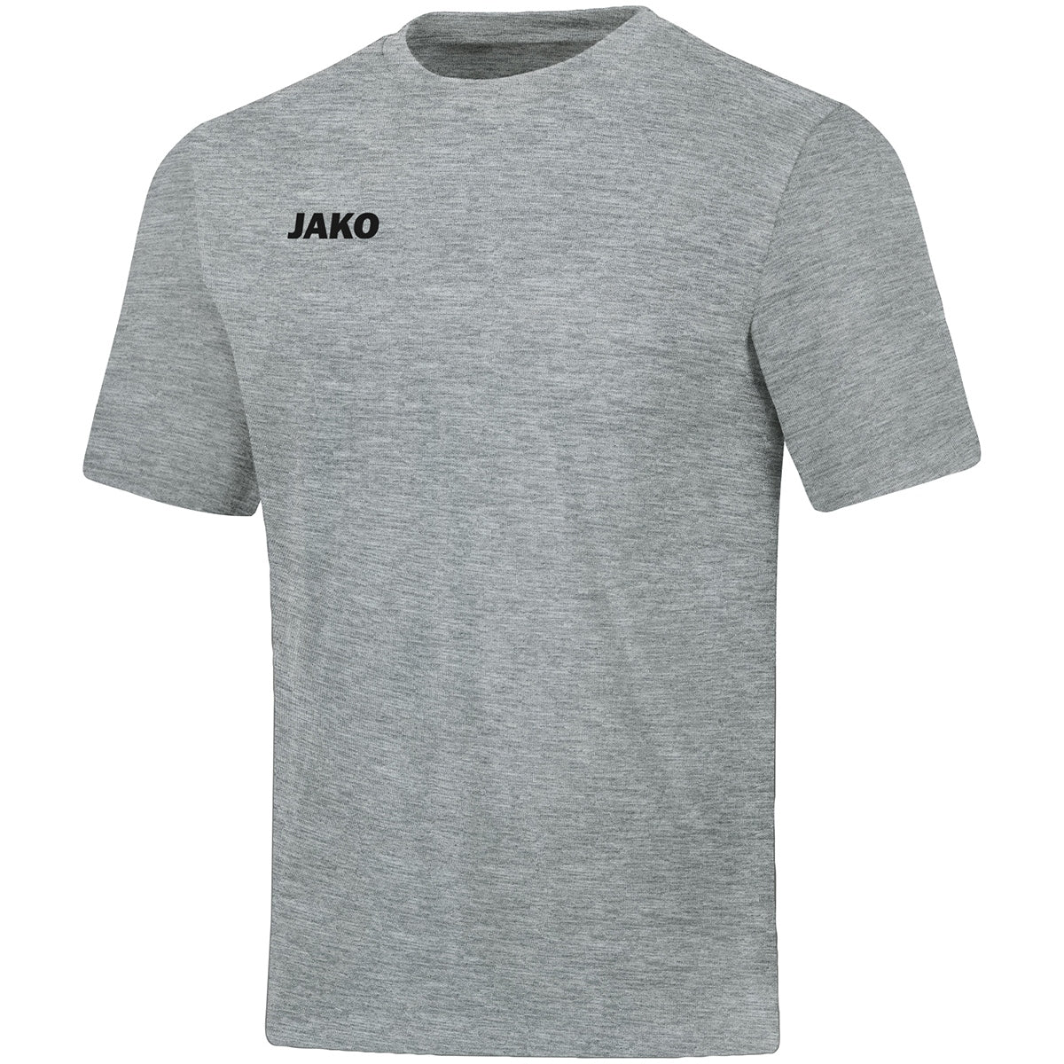 JAKO T-Shirt Base – Grau (41) (vorne)