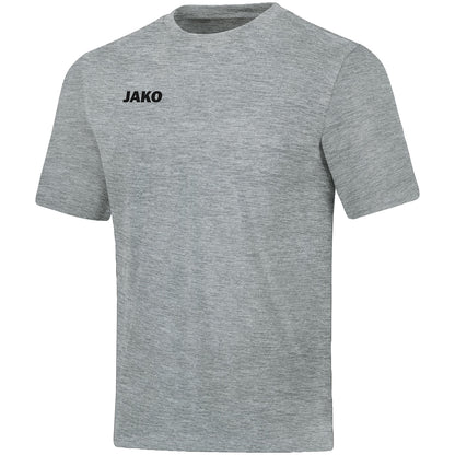 JAKO T-Shirt Base – Grau (41) (vorne)
