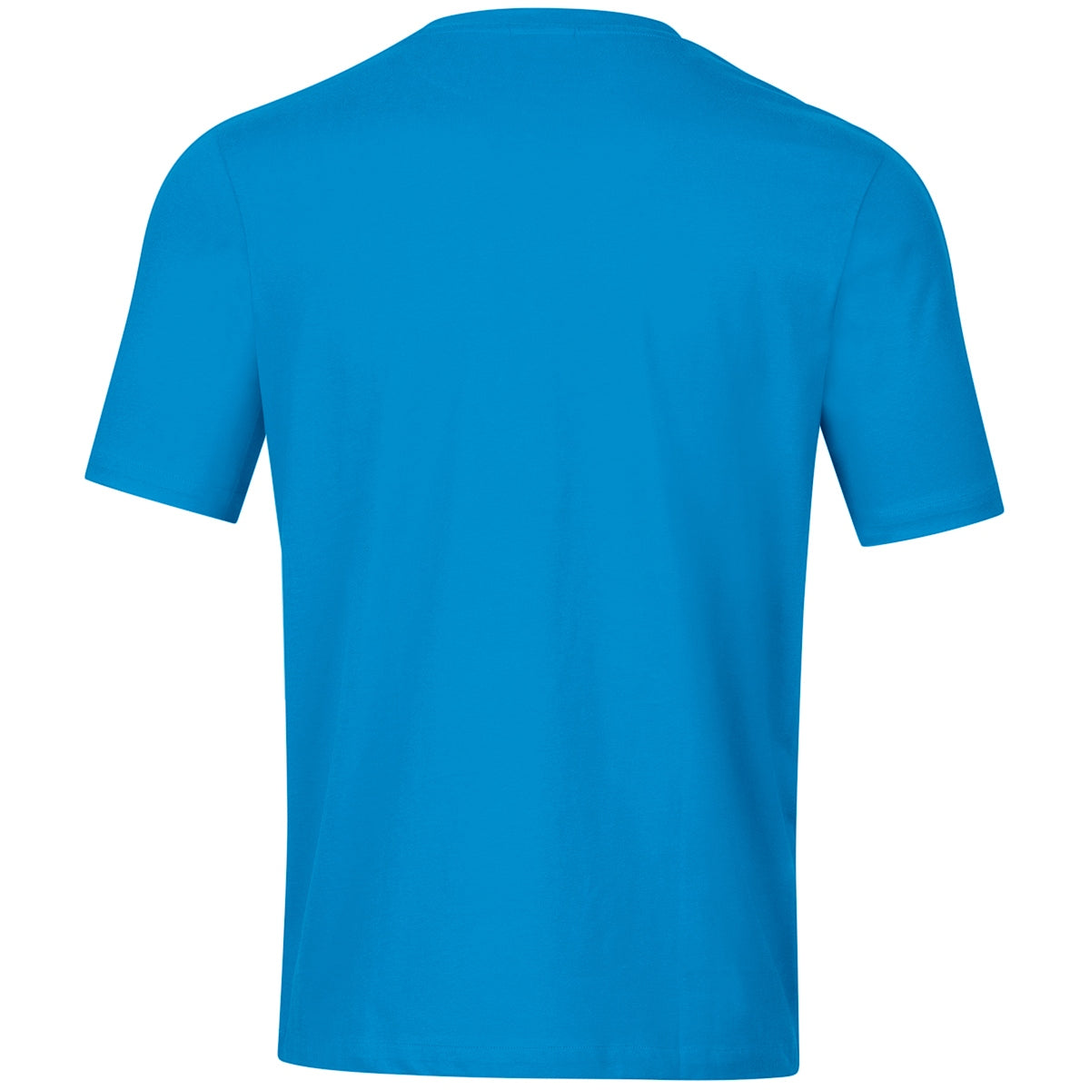 JAKO T-Shirt Base – Blau (89) (hinten)