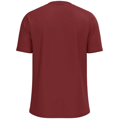 JAKO T-Shirt Promo 2.0 Damen – Rot (hinten)