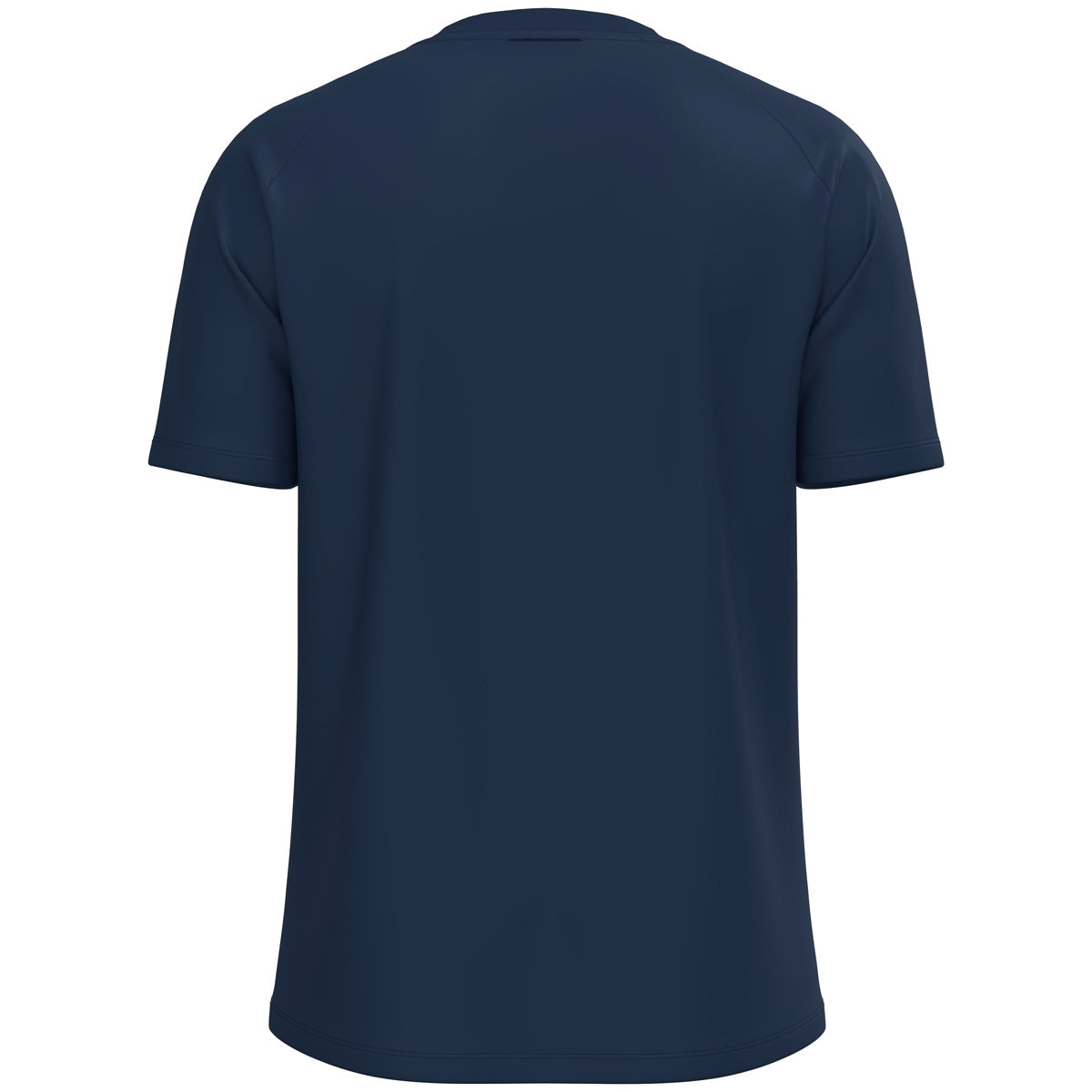 JAKO T-Shirt Promo 2.0 Damen – Blau (hinten)