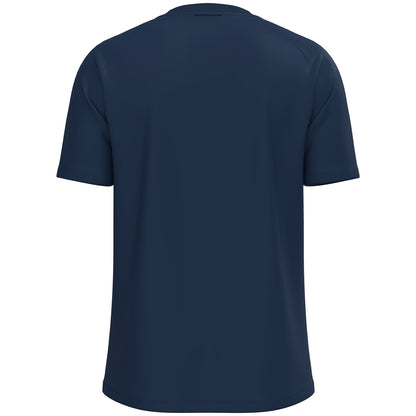 JAKO T-Shirt Promo 2.0 Damen – Blau (hinten)