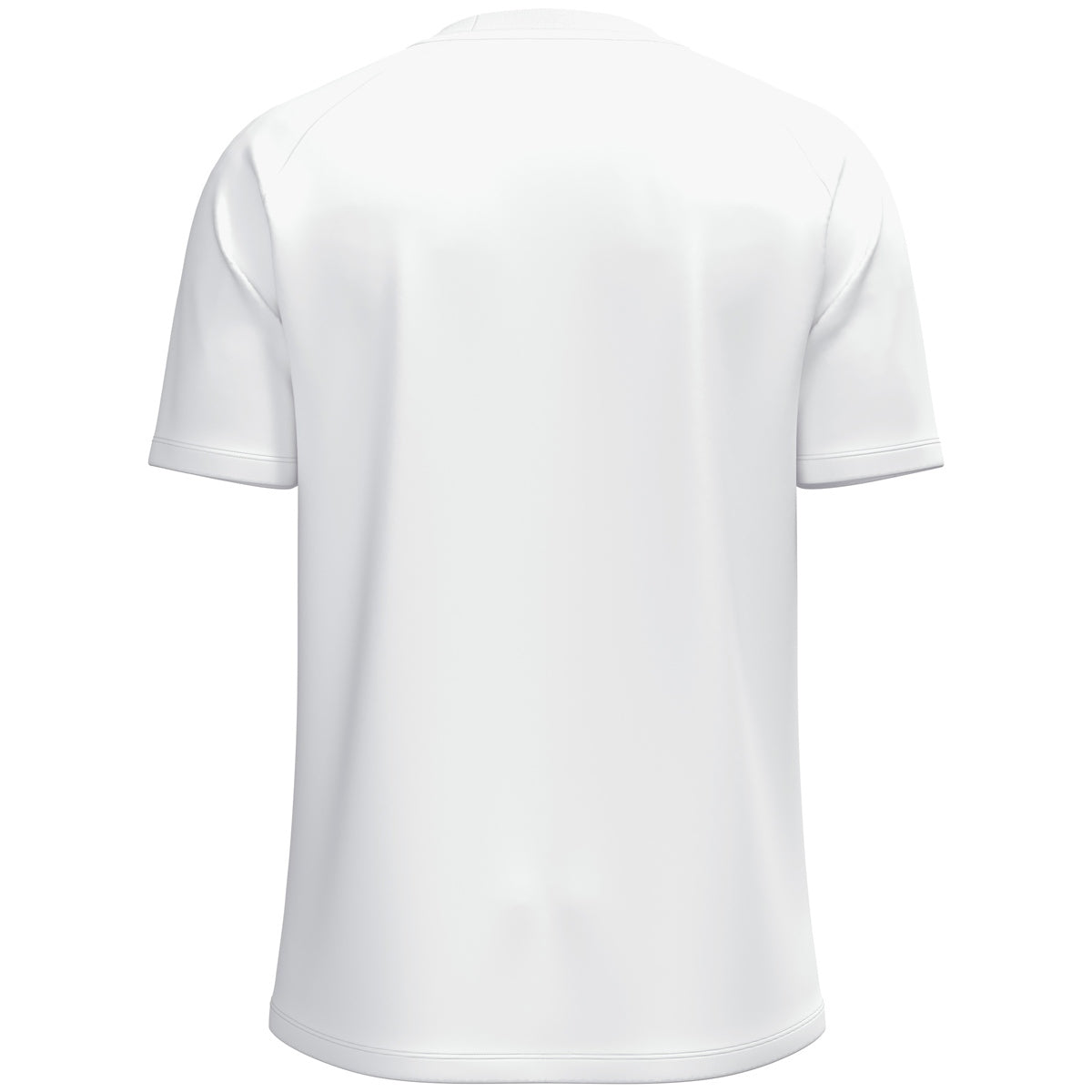 JAKO Funktionsshirt Promo 2.0 – Weiß (hinten)