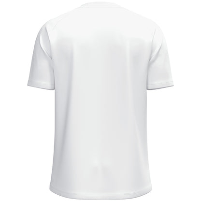 JAKO Funktionsshirt Promo 2.0 – Weiß (hinten)