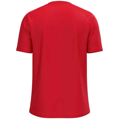 JAKO Funktionsshirt Promo 2.0 – Rot (100) (hinten)