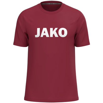 JAKO Funktionsshirt Promo 2.0 – Rot (155) (vorne)