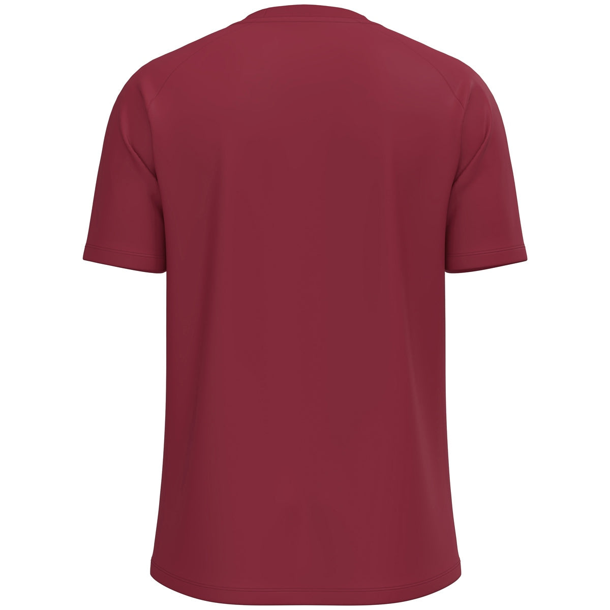 JAKO Funktionsshirt Promo 2.0 – Rot (155) (hinten)