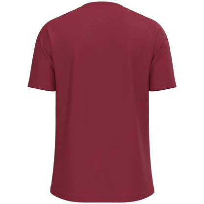 JAKO Funktionsshirt Promo 2.0 – Rot (155) (hinten)