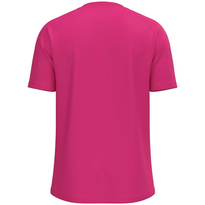 JAKO Funktionsshirt Promo 2.0 – Pink (hinten)