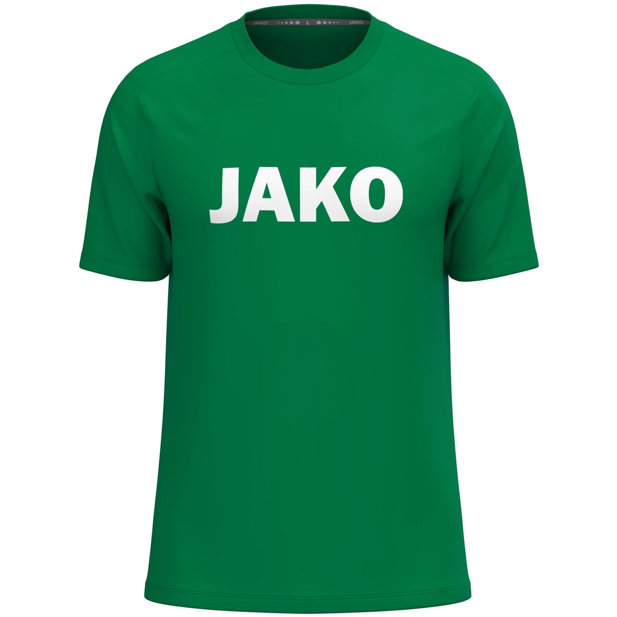 JAKO Funktionsshirt Promo 2.0 – Grün (vorne)