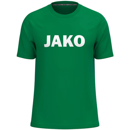 JAKO Funktionsshirt Promo 2.0 – Grün (vorne)