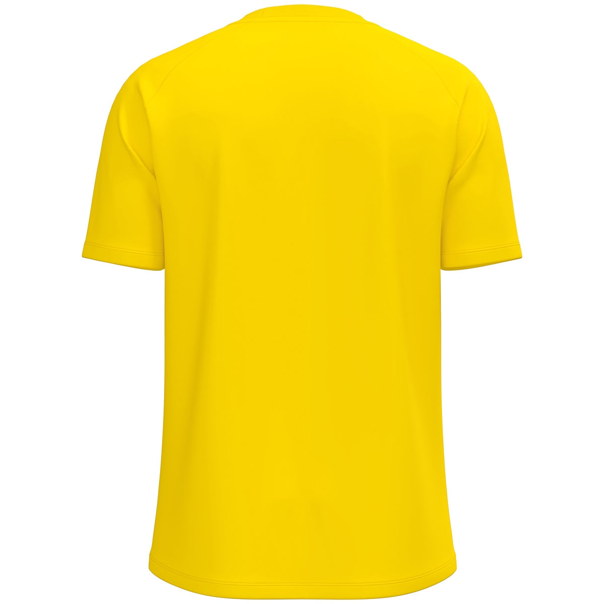 JAKO Funktionsshirt Promo 2.0 – Gelb (hinten)