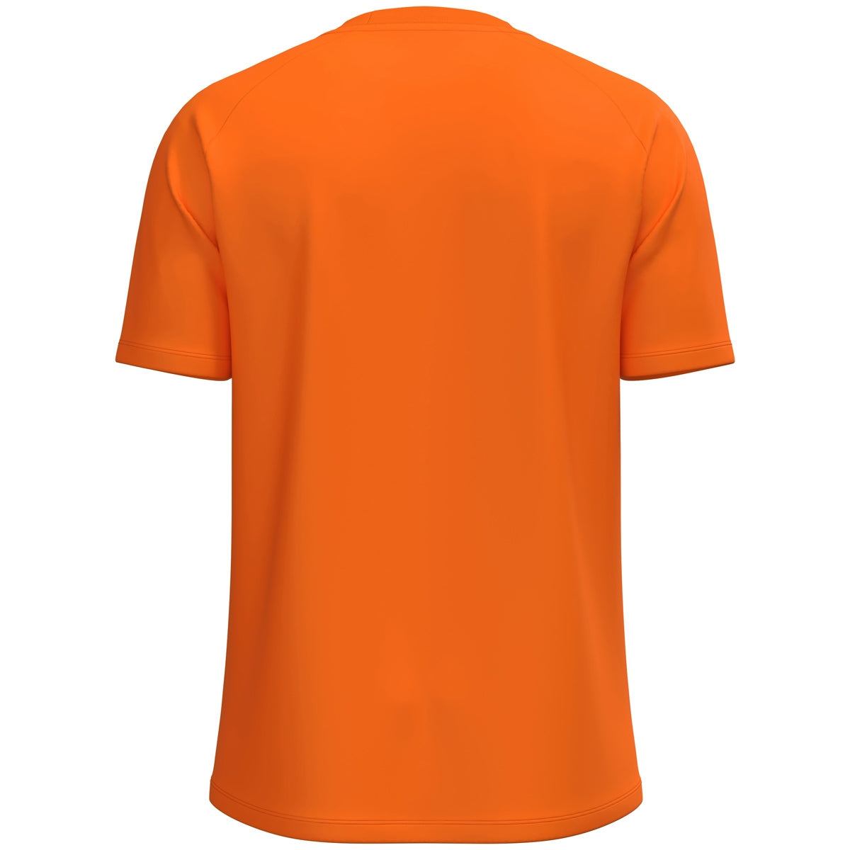 JAKO Funktionsshirt Promo 2.0 – Orange (hinten)