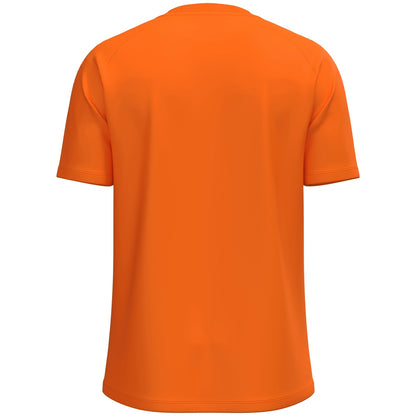 JAKO Funktionsshirt Promo 2.0 – Orange (hinten)