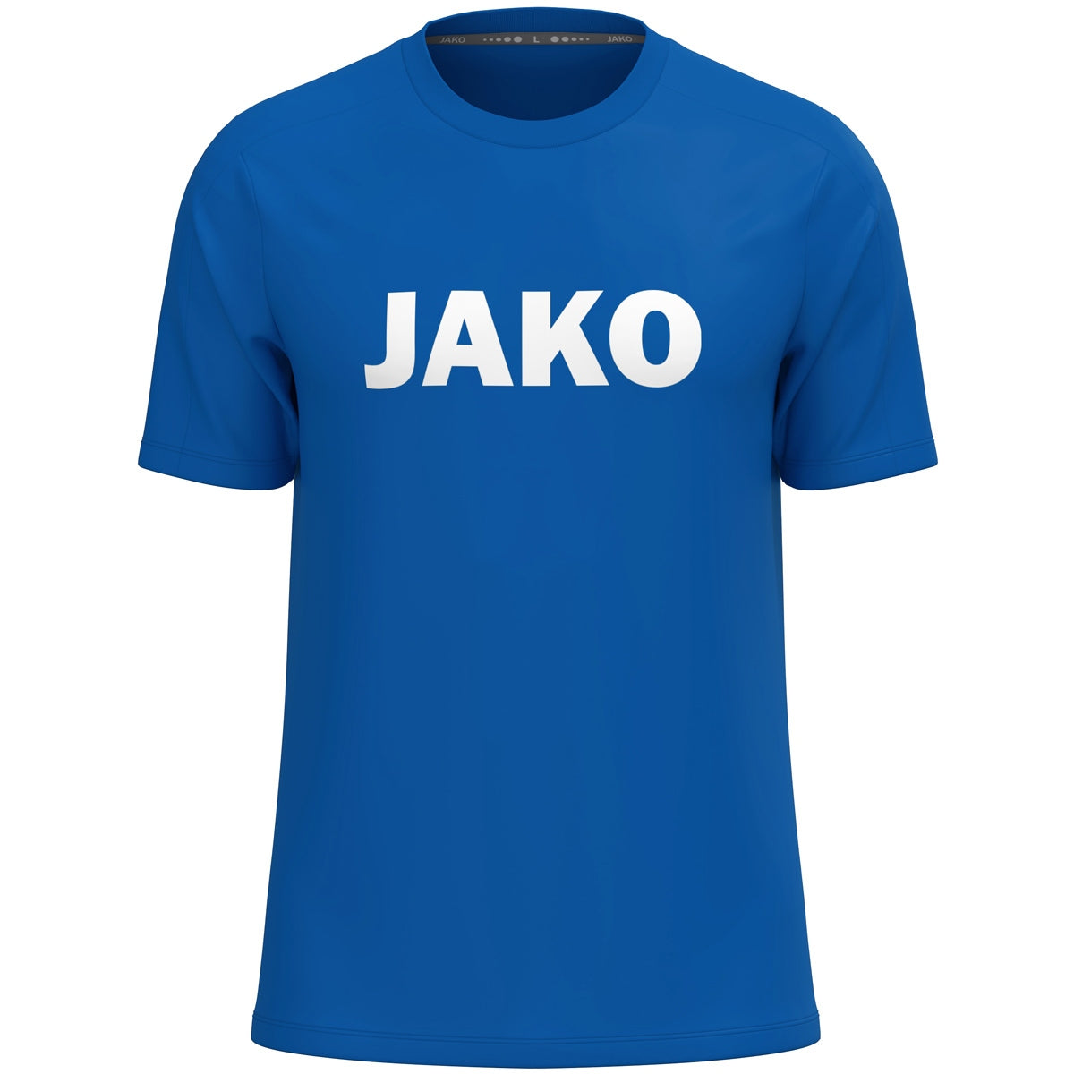 JAKO Funktionsshirt Promo 2.0 – Blau (400) (vorne)